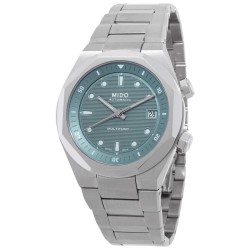 Multifort 8 Two Crowns Automatic Grey Dial Watch M047.507.11.081.00