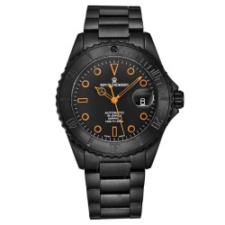 Diver Automatic Black Dial Men's Watch 17571.2679