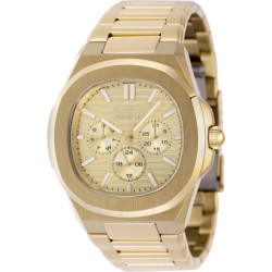 Speedway Quartz Gold Dial Men's Watch 48525