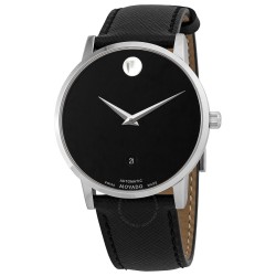 Museum Classic Automatic Black Dial Men's Watch 0607473