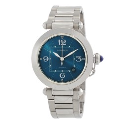Pasha 41mm Automatic Blue Dial Men's Watch WSPA0038