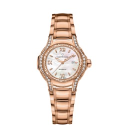 Pathos Diva Automatic Ladies Watch 00.10580.03.75.31.01