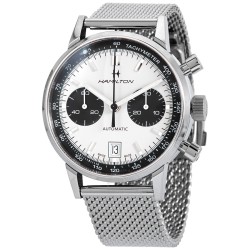 American Classic Chronograph Automatic White Dial Men's Watch H38416111