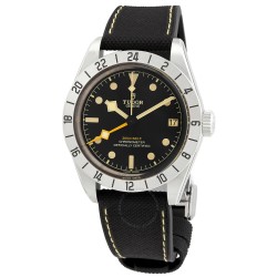 Black Bay Pro Automatic Chronometer Black Dial Men's Watch M79470-0003