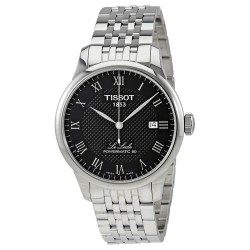 Le Locle Powermatic 80 Automatic Men's T006.407.11.053.00