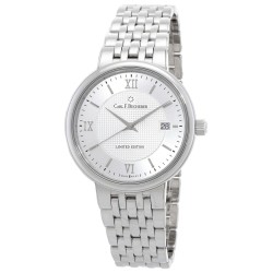 Adamavi Automatic White Dial Men's Watch 00.10314.08.15.98