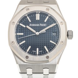 Royal Oak Automatic Blue Dial Unisex Watch