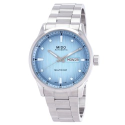 Multifort M Freeze Automatic Blue Dial Men's Watch M038.430.11.041.00
