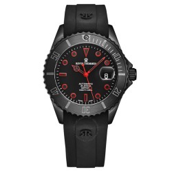 Diver Automatic Black Dial Men's Watch 17571.2776