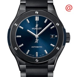 Classic Fusion Automatic Blue Dial Men's Watch 510.CM.7170.CM