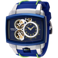Akula Automatic Blue Dial Men's Watch 41695
