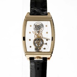 Golden Bridge Hand Wind Men's Watch B100/01146