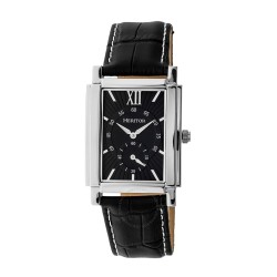 Frederick Black Dial Automatic Men's Watch HR6102