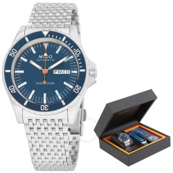 Ocean Star Automatic Blue Dial Men's Watch M0268301104100