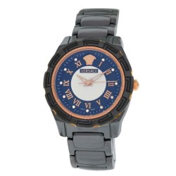 DV One Glamour Quartz Black Dial Ladies Watch 63QCP9D008 SC09