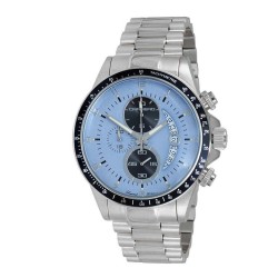Winner Circle Chronograph Quartz Blue Dial Men's Watch JCISBK101LBU