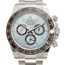 Cosmograph Daytona Chronograph Automatic Chronometer Diamond Men's Watch 126506-0002