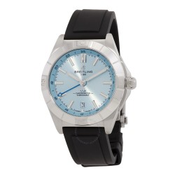 Chronomat GMT 40 Automatic Chronometer Ice Blue Dial Men's Watch P32398101C1S1