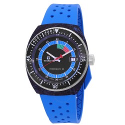 Sideral S Powermatic 80 Automatic Black Dial Men's Watch T145.407.97.057.01