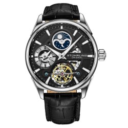 Legacy Automatic Black Dial Men's Watch M13599