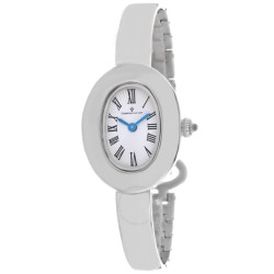 Anora Quartz Silver Dial Ladies Watch CV4330