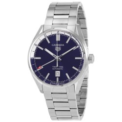 Carrera Automatic Blue Dial Men's Watch WBN201A-BA0640