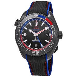 Seamaster Planet Ocean Automatic Black Dial Men's Watch 215.92.46.22.01.004