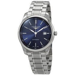 Master Collection Automatic Blue Dial Men's Watch L2.893.4.92.6