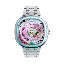 C Series Quartz Pink Dial Ladies Watch C1/01 'PDP'