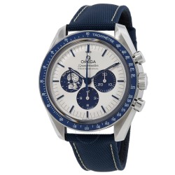Speedmaster Chronograph Hand Wind Silver Dial Men's Watch 3,1032425002001