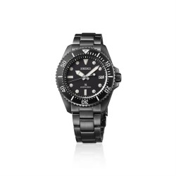 Prospex Solar Black Dial Men's Watch SNE599