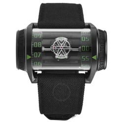 Weap One Automatic Black Dial Men's Watch RB.WP1.BIT.TB.GR