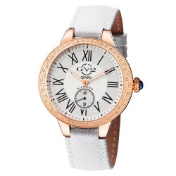 Astor Quartz White Dial Ladies Watch 9104.2