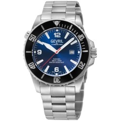 Canal Street Automatic Blue Dial Men's Watch 46601B