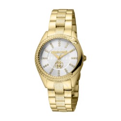 Fashion Watch Quartz Silver Dial Ladies Watch RC5L038M0055