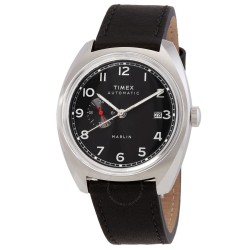 Marlin Automatic Black Dial Men's Watch TW2V62100