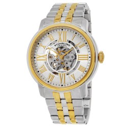 Legacy Automatic Silver Dial Men's Watch M17121