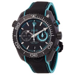 Planet Ocean 600M Automatic Black Dial Men's Watch 21592465101003
