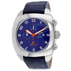 Classic Blue Dial Men's Watch 197100BL