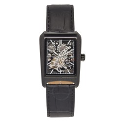 Wyatt Black Dial Men's Watch HERHS3,104