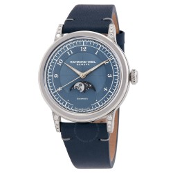 Millesime Automatic Moon Phase Ladies Watch 2145-SCS-05511