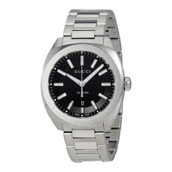 GG2570 Black Dial Men's Watch YA142301