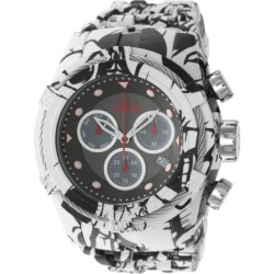 Bolt Chronograph Quartz Black Dial Men's Watch 43859