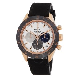 Chronomaster Sport Rose Gold Chronograph Automatic White Dial Men's Watch 18.3100.3600/69.C920