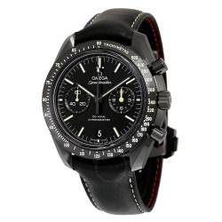 Speedmaster Moonwatch Pitch Black DARK SIDE OF THE MOON Chronograph Automatic Men's Watch 311.92.44.51.01.004