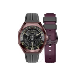 Skylab Automatic Black Dial Men's Watch NB-6083-0E