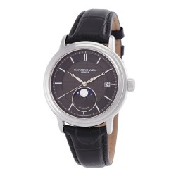 Maestro Automatic Moon Phase Grey Dial Men's Watch 2879-STC-60001