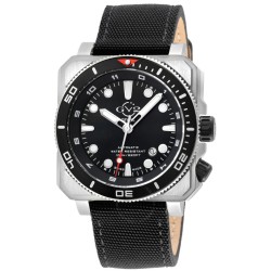 XO Submarine Automatic Black Dial Men's Watch 4541
