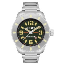 All Brite Automatic Silver Dial Men's Watch RG-8053-44