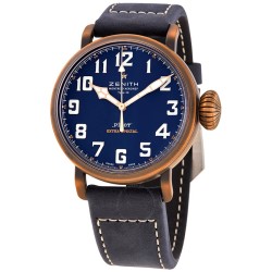 Pilot Type 20 Automatic Blue Dial Men's Watch 29.2430.679/57.C808